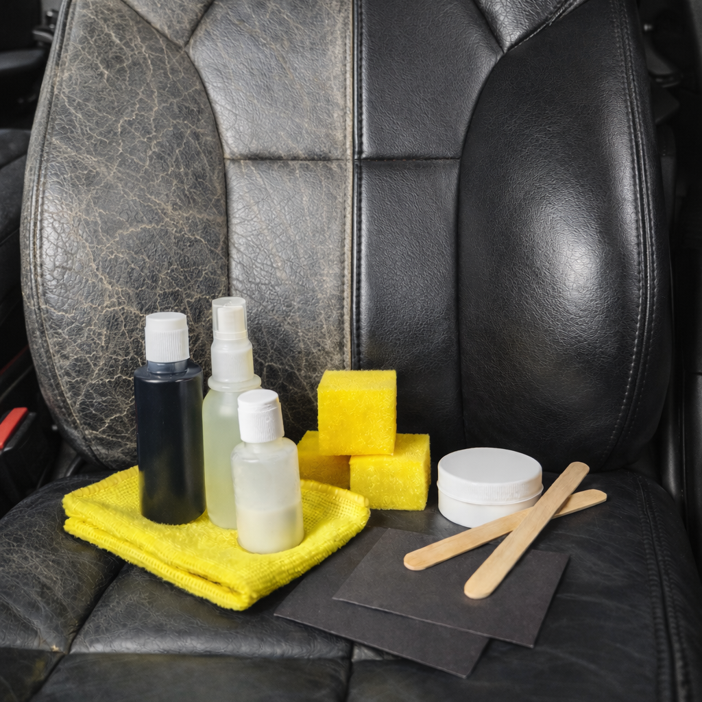 Set za reparaciju sedišta